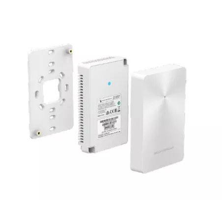 Grandstream Enterprise Hybrid Wi-Fi 5 InWall Access Point - MiRO Distribution