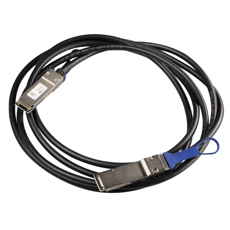 MikroTik QSFP28 100G Direct Attach Cable, 3M - MiRO Distribution
