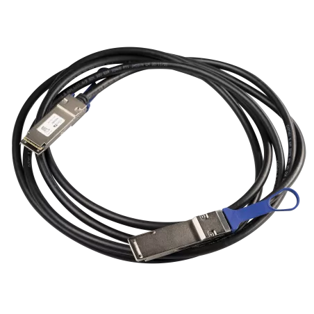 MikroTik QSFP28 100G Direct Attach Cable, 3M - MiRO Distribution
