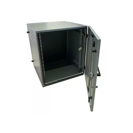 12U IP55 550MM Wall Mount - MiRO Distribution