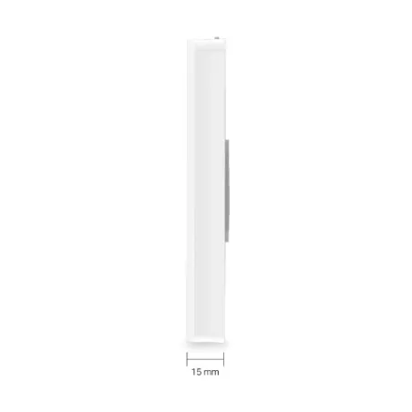 TP-Link AX1800 Wall-Plate Dual-Band Wi-Fi 6 Access Point - MiRO Distribution