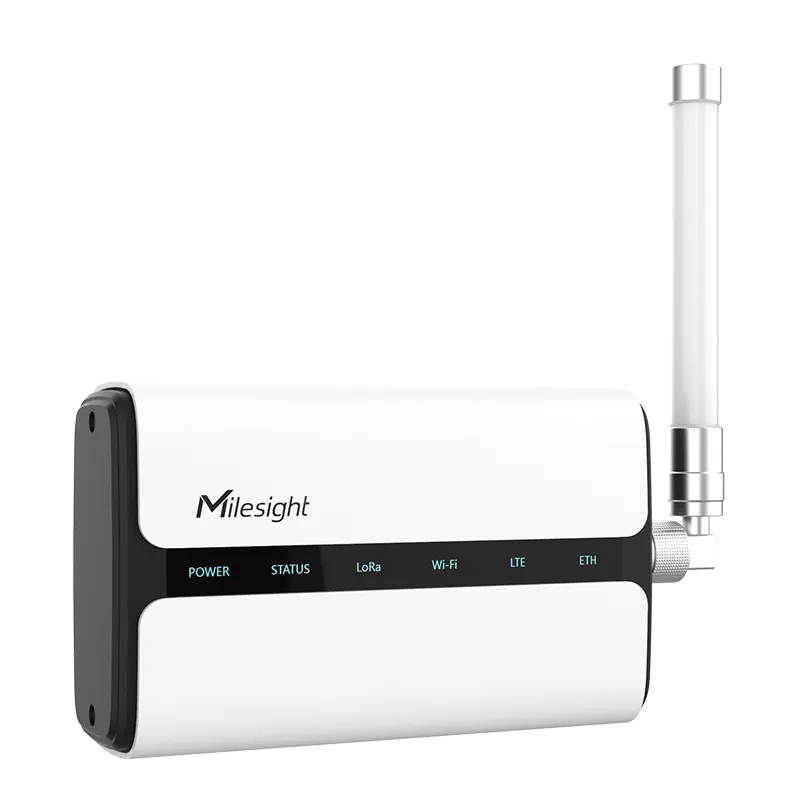 Milesight LoRaWAN Gateway - MiRO Distribution