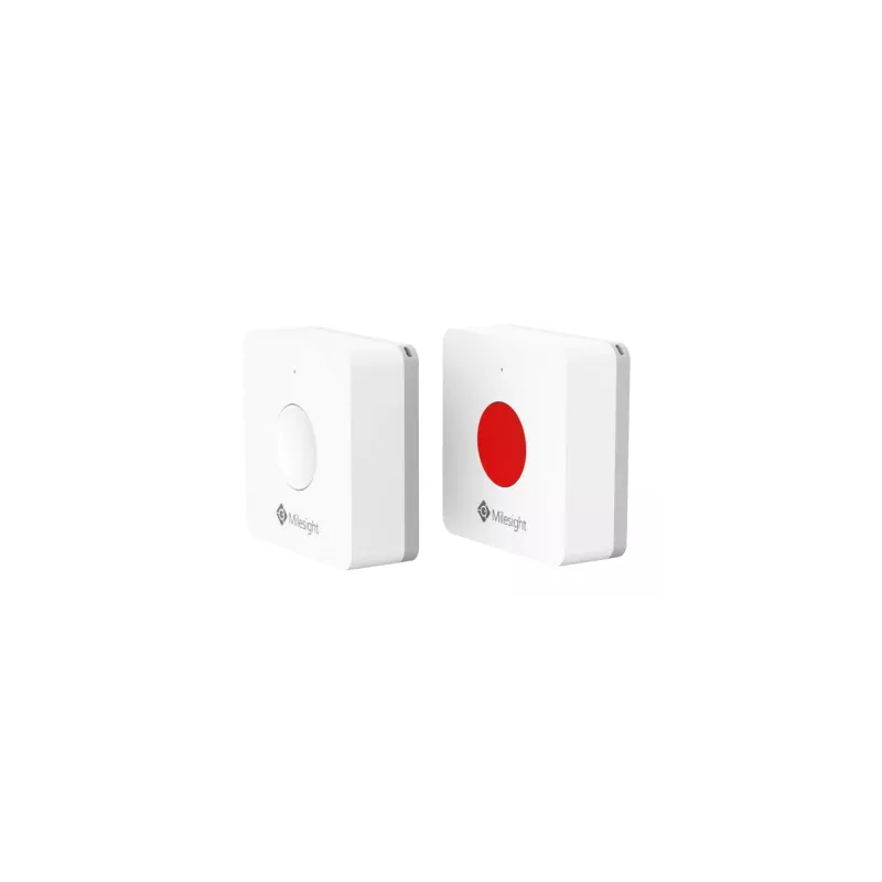 Milesight Smart Button Sensor - MiRO Distribution