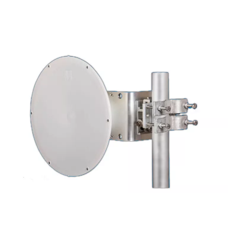 Siklu EtherHaul 1+ ft. 17GHz Antenna - MiRO Distribution