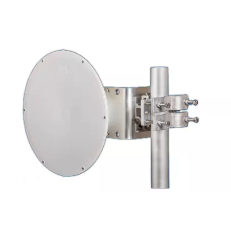 Siklu EtherHaul 1+ ft. 17GHz Antenna - MiRO Distribution