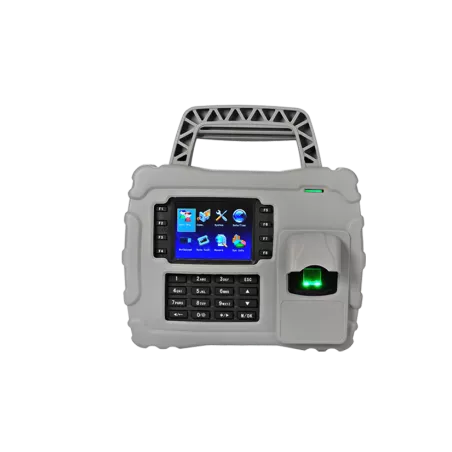 ZKTeco S922 Portable 4G Time and Attendance Device - MiRO Distribution