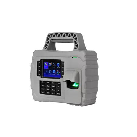 ZKTeco S922 Portable 4G Time and Attendance Device - MiRO Distribution