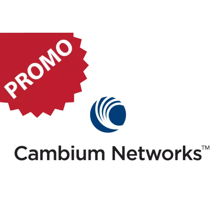 Cambium Double Play Promo 4 - 1xXV3-8 + 1x cnMaestro X 5 year - MiRO Distribution