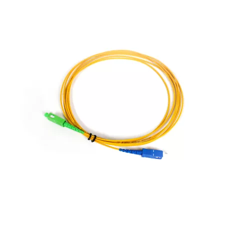 Acconet Patch Lead SC/UPC - SC/APC Simplex 3M - MiRO Distribution