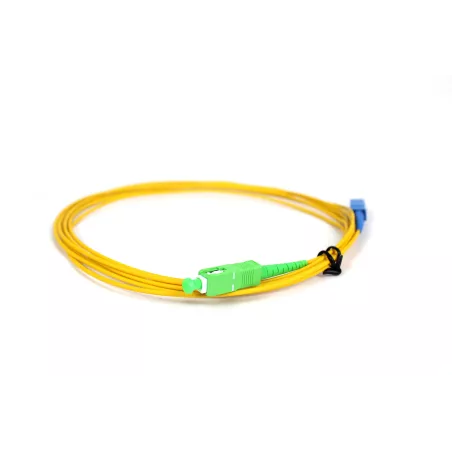 Acconet Patch Lead SC/UPC - SC/APC Simplex 3M - MiRO Distribution