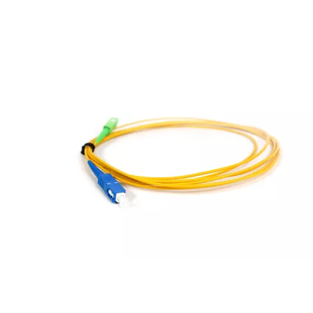 Acconet Patch Lead SC/UPC - SC/APC Simplex 3M - MiRO Distribution