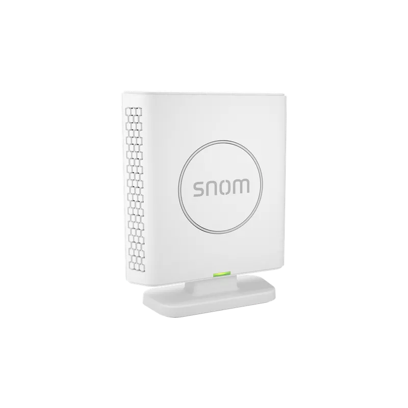 Snom M400 Dual-cell DECT Base Station - MiRO Distribution