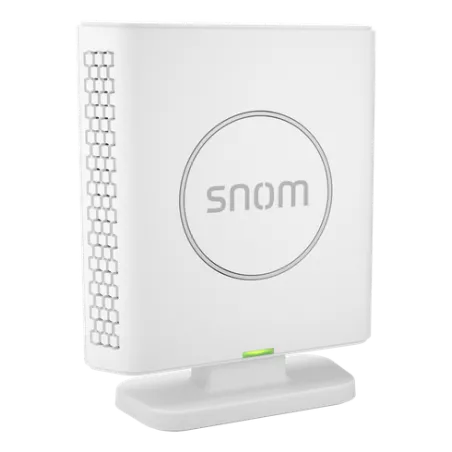 Snom M400 Dual-cell DECT Base Station - MiRO Distribution