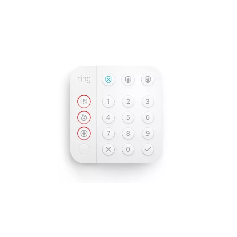 Ring Alarm Keypad V2 Series - MiRO Distribution