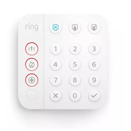 Ring Alarm Keypad V2 Series - MiRO Distribution