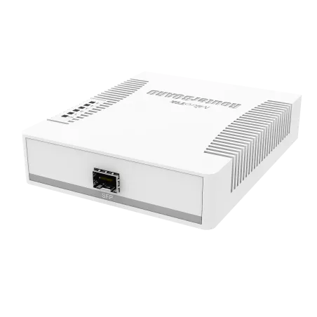 MikroTik RB260GS (Desktop Switch) - MiRO Distribution