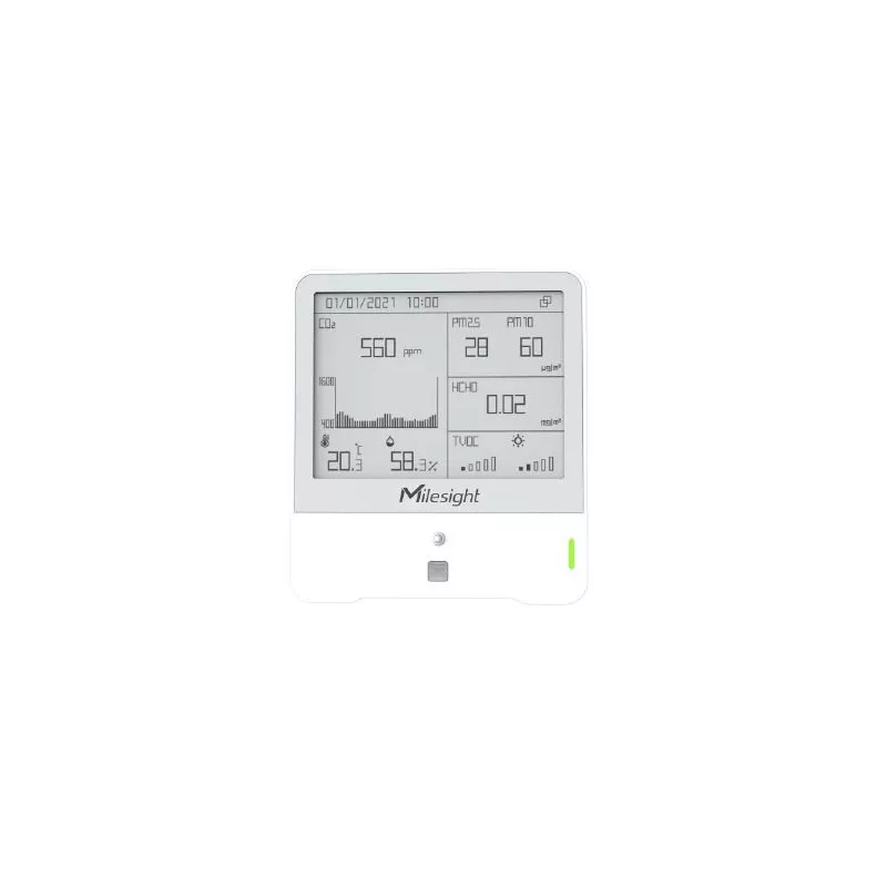 Milesight Indoor Ambiance Monitor - MiRO Distribution