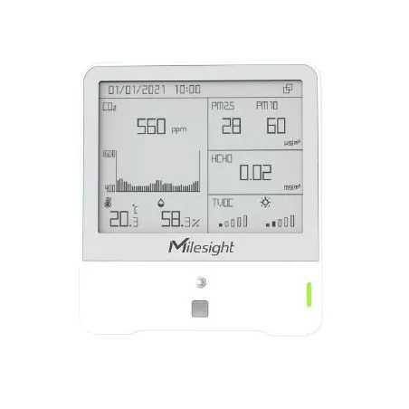 Milesight Indoor Ambiance Monitor - MiRO Distribution