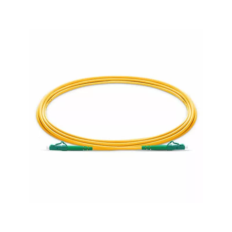 Acconet Patch Lead LC/APC-LC/APC Simplex 5M