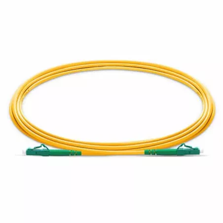 Acconet Patch Lead LC/APC-LC/APC Simplex 5M