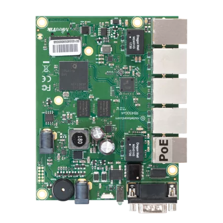 MikroTik RouterBOARD 450Gx4 - MiRO Distribution