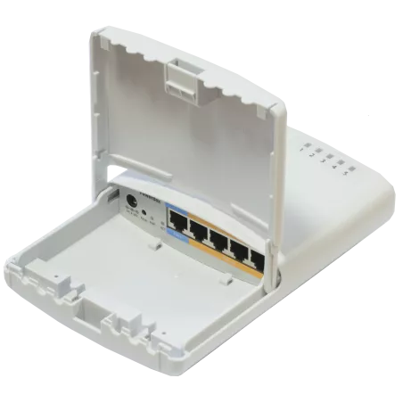 MikroTik PowerBox Outdoor PoE Router - MiRO Distribution