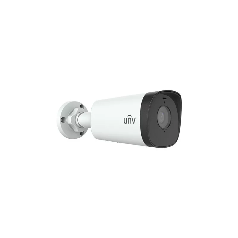 Uniview Ultra H.265 -P1 2MP Lighthunter Fixed Bullet IP Camera - MiRO Distribution