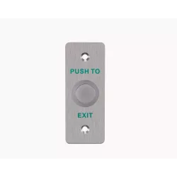 hikvision-alluminium-button