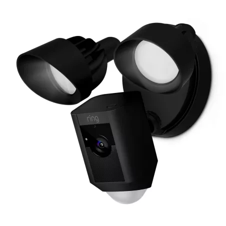 Ring Floodlight Cam - Black