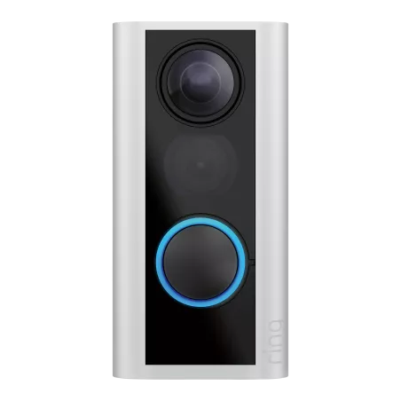 Ring Peephole Camera Satin Nikel (Doorview)