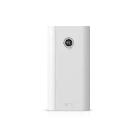 Ring Peephole Camera Satin Nikel (Doorview)