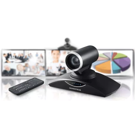 Grandstream 9-way Video Conferencing System