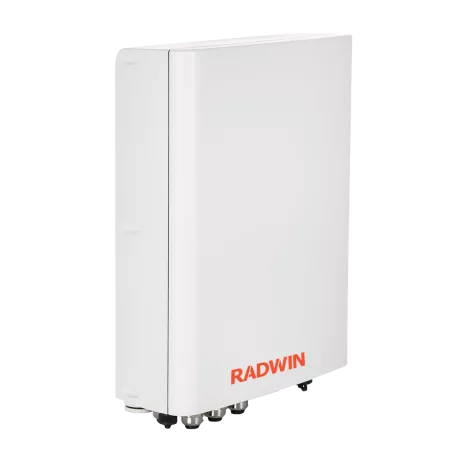 RADWIN Smart-Node with input power of 40-57 VDC