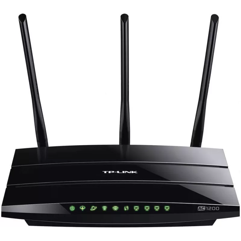 TP-Link VR400 1267Mbps Wireless Dual Band VDSL/ADSL Modem Router