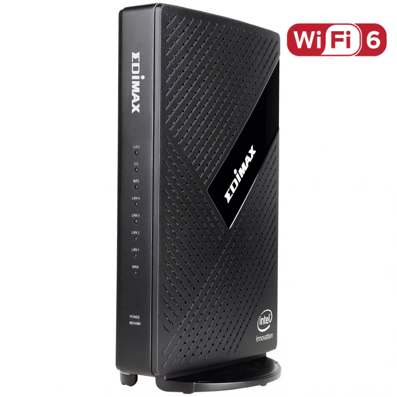 Edimax AX3000 Wi-Fi 6 - Dual-Band Router