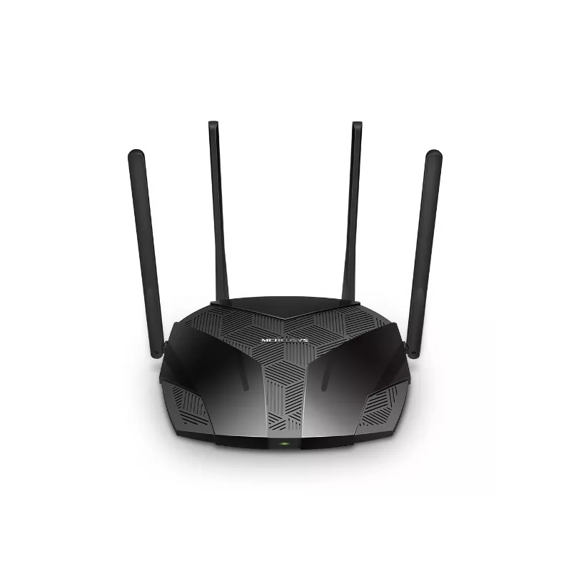 Mercusys AX1800 Dual-Band Wi-Fi 6 Router - MiRO Distribution