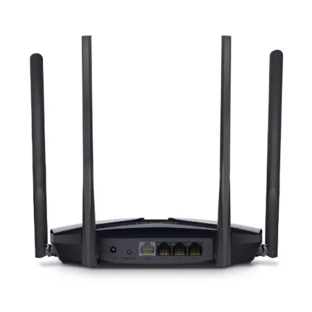 Mercusys AX1800 Dual-Band Wi-Fi 6 Router - MiRO Distribution