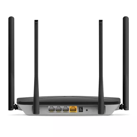 Mercusys AC1200 Wireless Dual Band Gigabit Router - MiRO Distribution