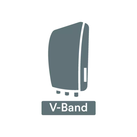 03|Carrier Wireless|60 GHz (V-Band)|Siklu V-Band