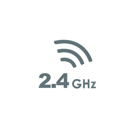 2.4 GHz