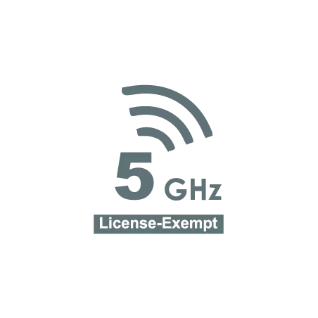 5GHz License-Exempt