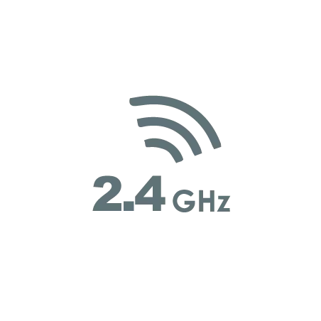 2.4 GHz