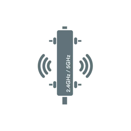 02|Broadband Wireless|MikroTik|2.4GHz / 5GHz Base Station