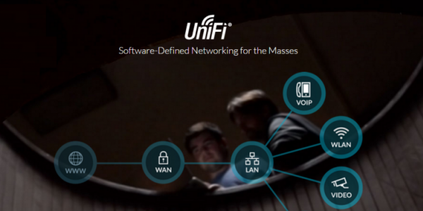 License-free, Easy to use Wi-Fi controller from Ubiquiti for Software Defined Networking, Everywhere!