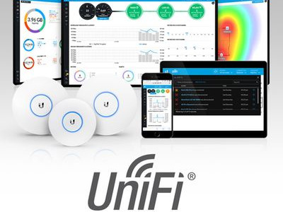 Ubiquiti’s NEW UniFi v5 Software with New Traffic Analysis and UI!