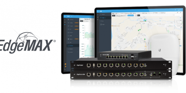 Ubiquiti EdgeMax: For those who demand more from their routers