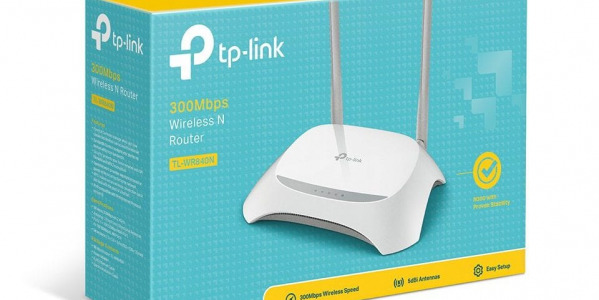 Affordability and Performance for the WIN with the TP-Link 300Mbps Wireless Router