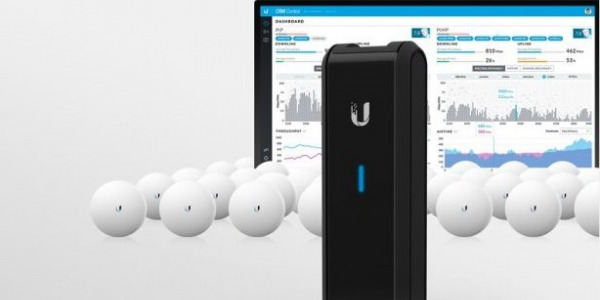 Manage your Ubiquiti airMAX network with the new airMAX CRM Point!