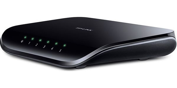 Switch it up with TP-Link’s sleek yet affordable range of Gigabit Switches!