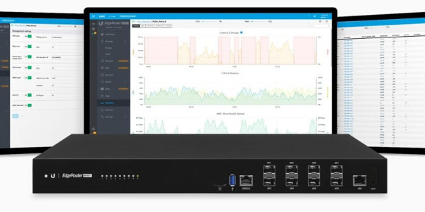 The EdgeRouter Infinity – taking your network beyond the next level!